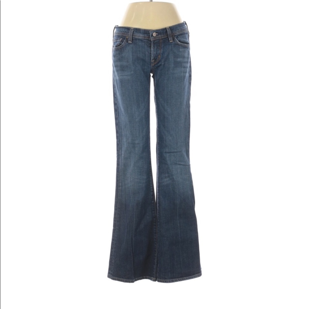 Citizens of humanity jeans